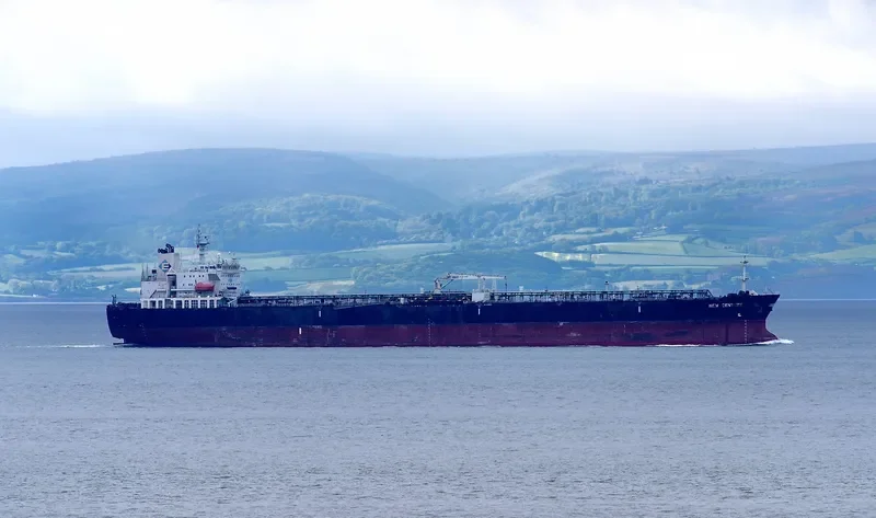 CHEMTRANS OCEANIC Tanker IMO 9298272 photo 2
