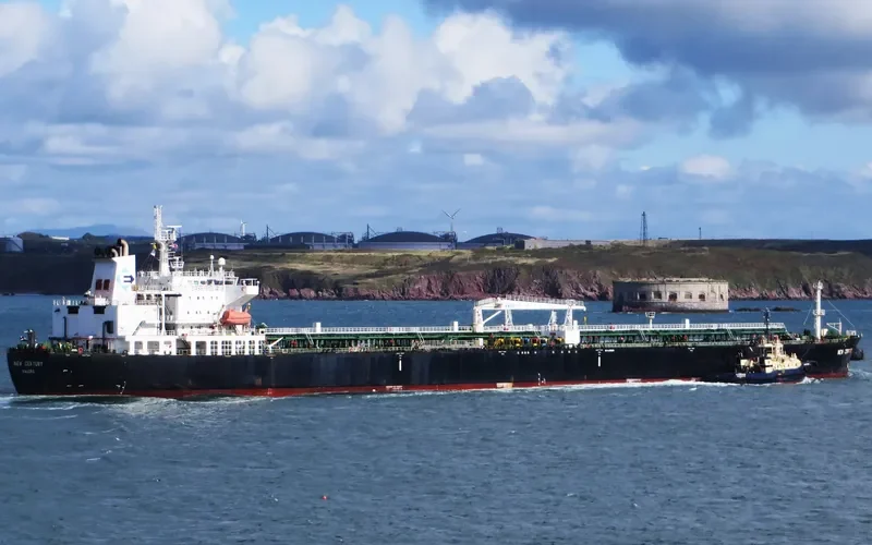 CHEMTRANS OCEANIC Tanker IMO 9298272 photo 4