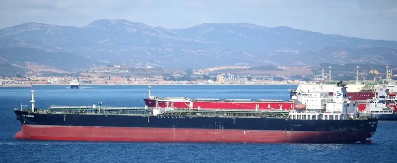 CHEMTRANS ARCTIC Tanker IMO 9298296