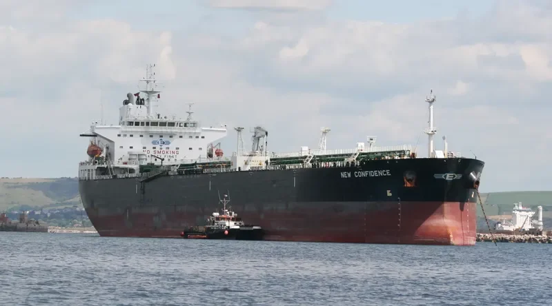 CHEMTRANS BALTIC Tanker IMO 9298301