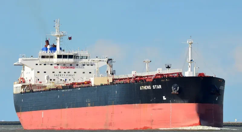 ATHENS STAR Tanker IMO 9298313 photo 2