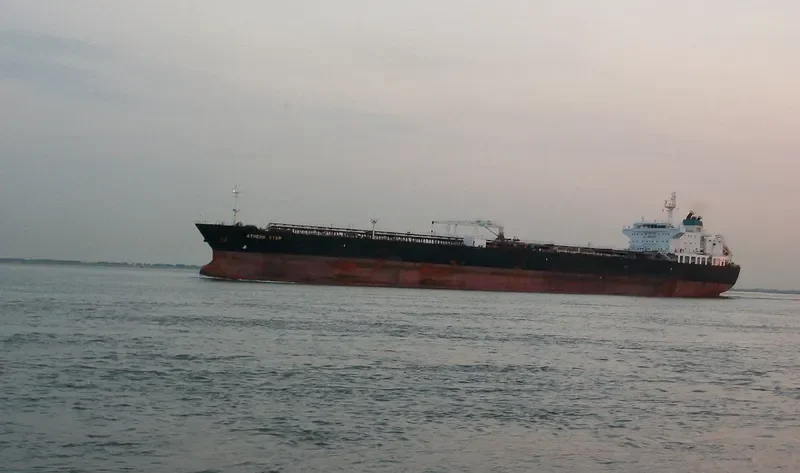 ATHENS STAR Tanker IMO 9298313 photo 9
