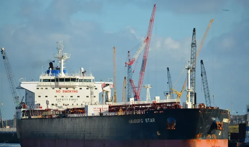 HAMBURG STAR Tanker IMO 9298325