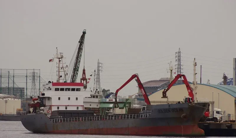 GOLDEN OCEAN Bulk Carrier IMO 9298428 photo 5