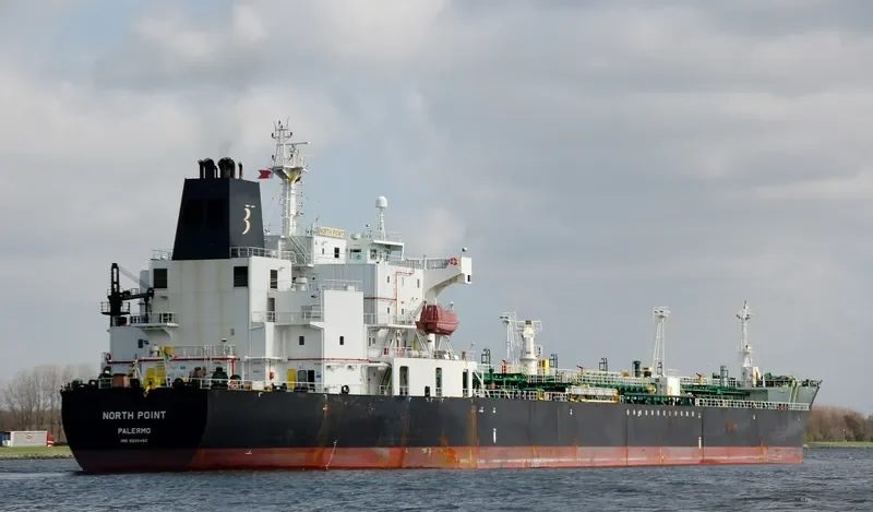 NORTHERN OCEAN Tanker IMO 9298492