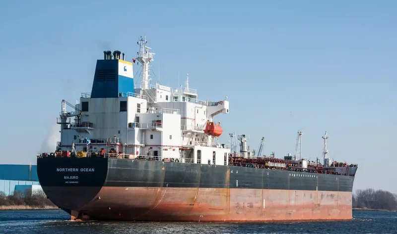 NORTHERN OCEAN Tanker IMO 9298492 photo 6