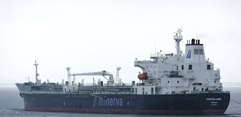 MINERVA ANNA Tanker IMO 9298507 photo 7
