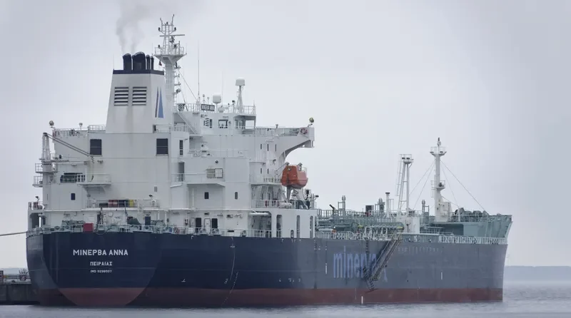 MINERVA ANNA Tanker IMO 9298507 photo 8
