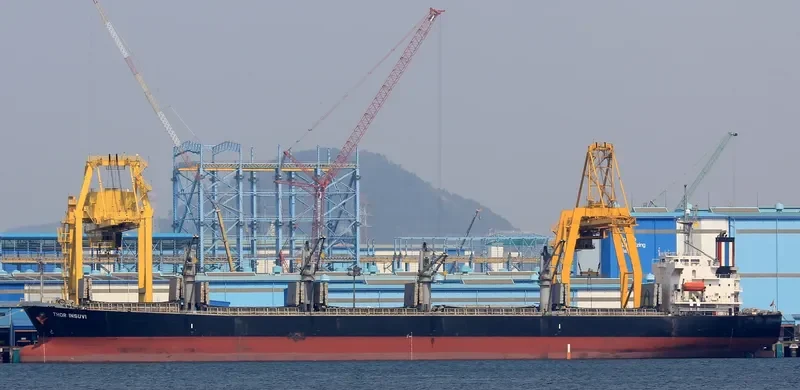 THOR INSUVI Bulk Carrier IMO 9298533 photo 2