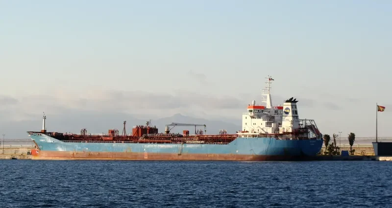 FILICUDI M Tanker IMO 9298595