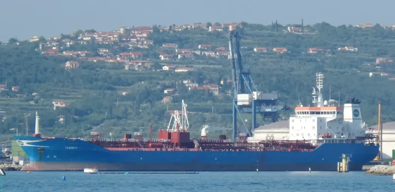 FILICUDI M Tanker IMO 9298595 photo 7