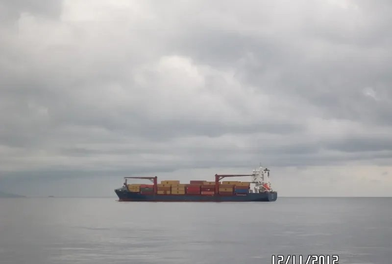 ANGELN Container Ship IMO 9298600 photo 2