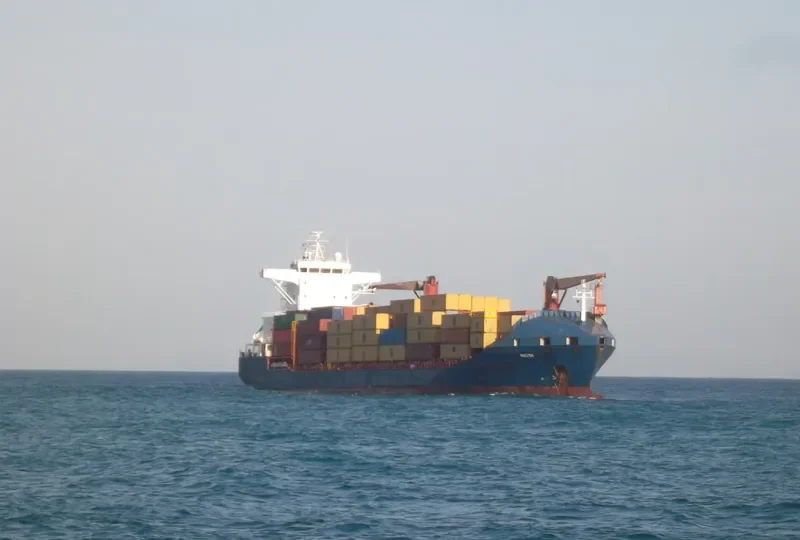 ANGELN Container Ship IMO 9298600 photo 5