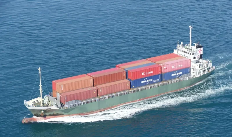 TETSUUN MARU NO.1 General Cargo IMO 9298624