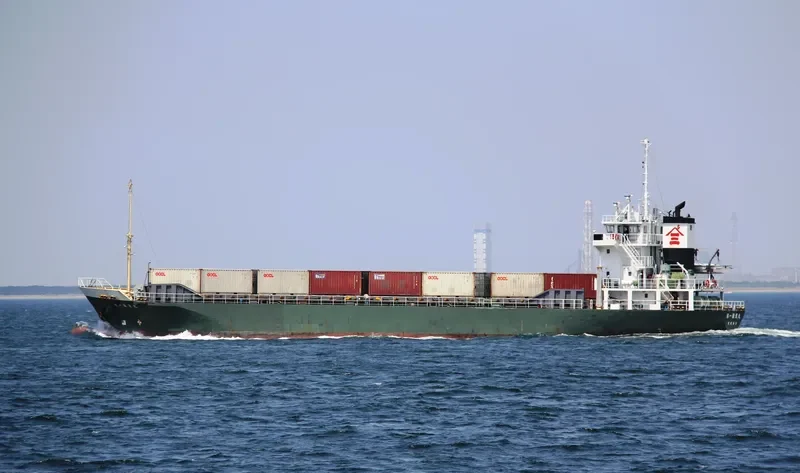 TETSUUN MARU NO.1 General Cargo IMO 9298624 photo 8