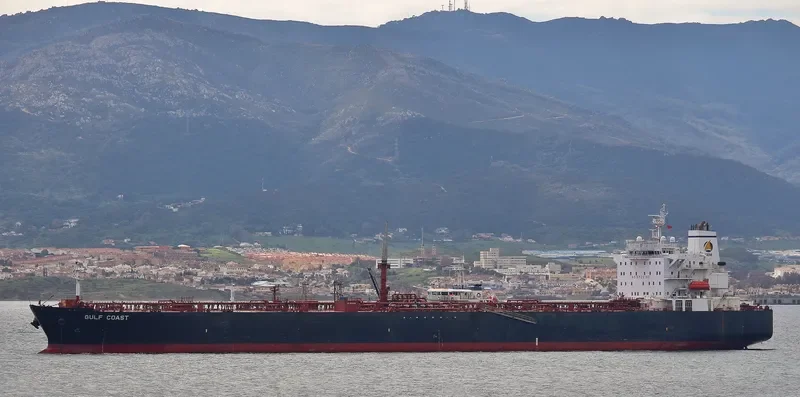 GULF COAST Tanker IMO 9298674 photo 3