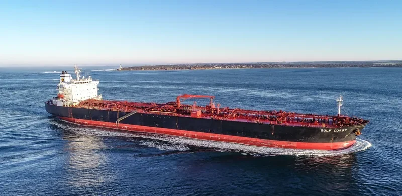 GULF COAST Tanker IMO 9298674 photo 8