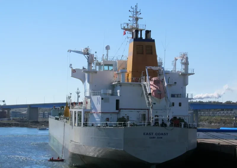 EAST COAST Tanker IMO 9298703 photo 10