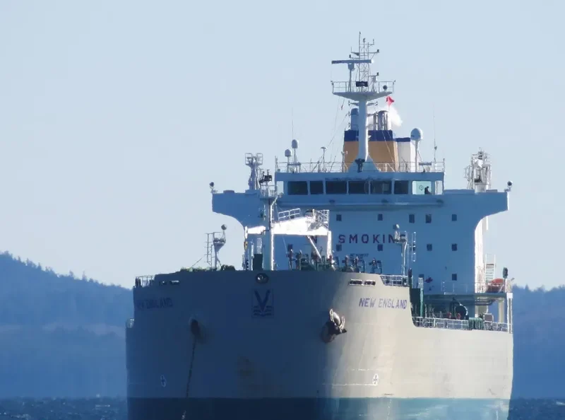NEW ENGLAND Tanker IMO 9298727 photo 6