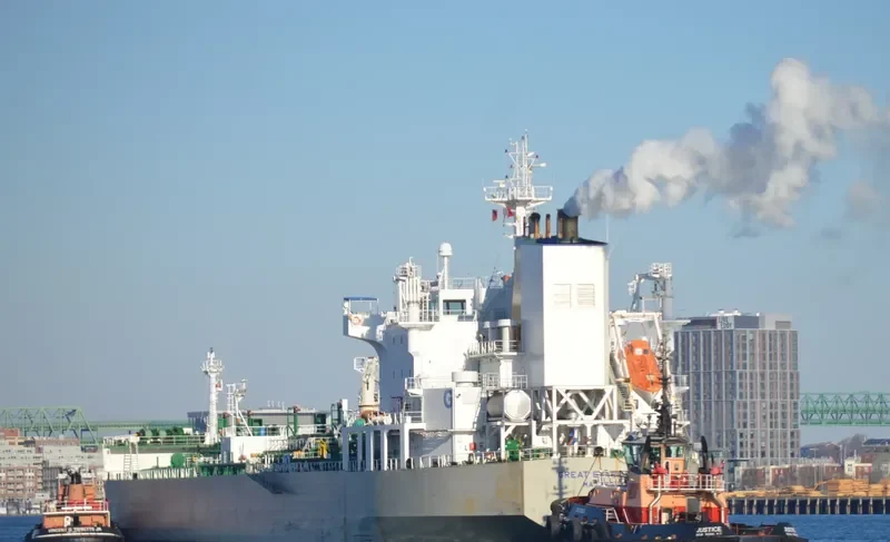 GREAT EASTERN Tanker IMO 9298739 photo 5