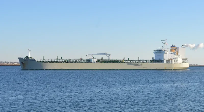 GREAT EASTERN Tanker IMO 9298739 photo 7