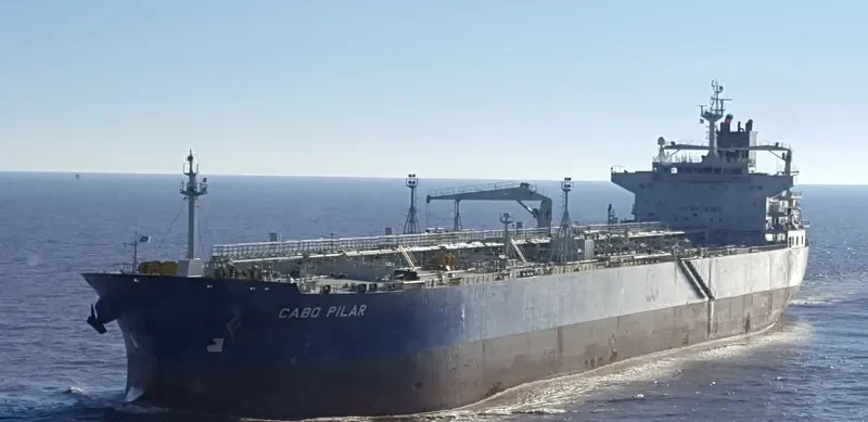 CABO PILAR Tanker IMO 9298777 photo 3