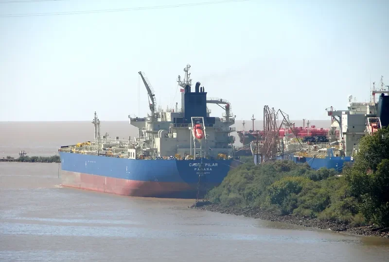 CABO PILAR Tanker IMO 9298777 photo 10