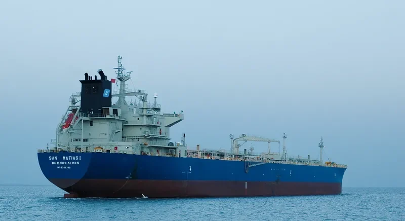 SAN MATIAS I Tanker IMO 9298789 photo 3