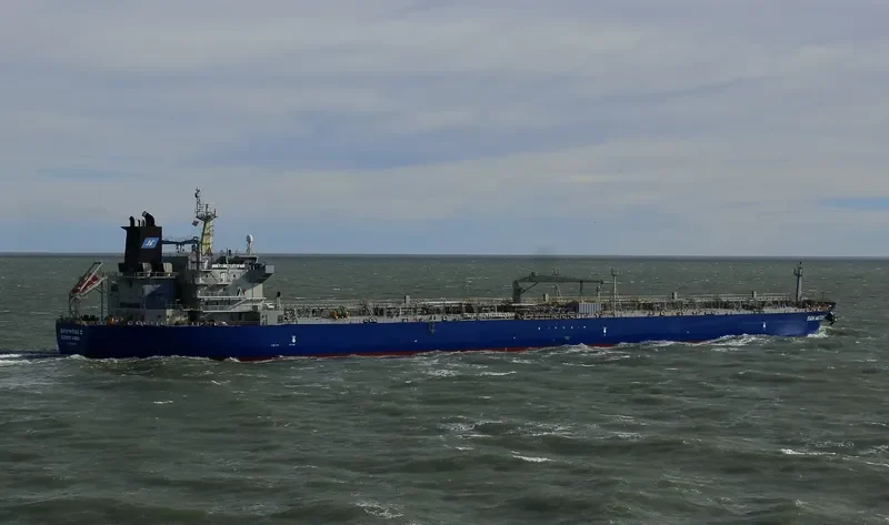 SAN MATIAS I Tanker IMO 9298789 photo 6