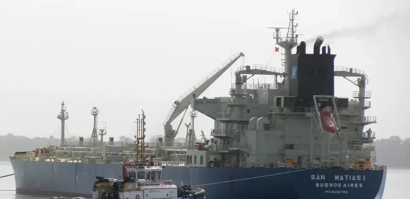 SAN MATIAS I Tanker IMO 9298789 photo 9