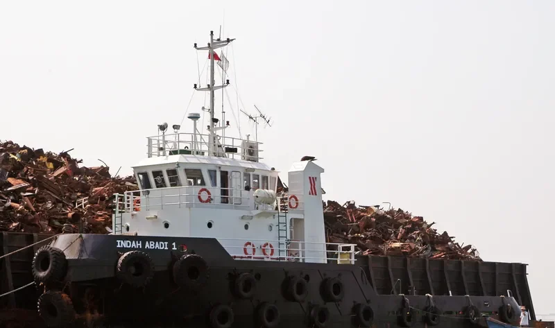 INDAH ABADI 1 General Cargo IMO 9298806 photo 2