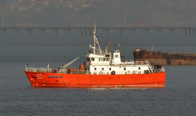 MATSYA VRUSHTI General Cargo IMO 9298844
