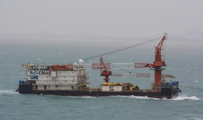 LEWEK CONQUEROR General Cargo IMO 9298882