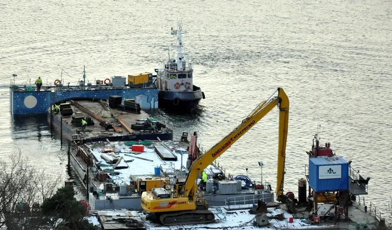 BERTA General Cargo IMO 9298894