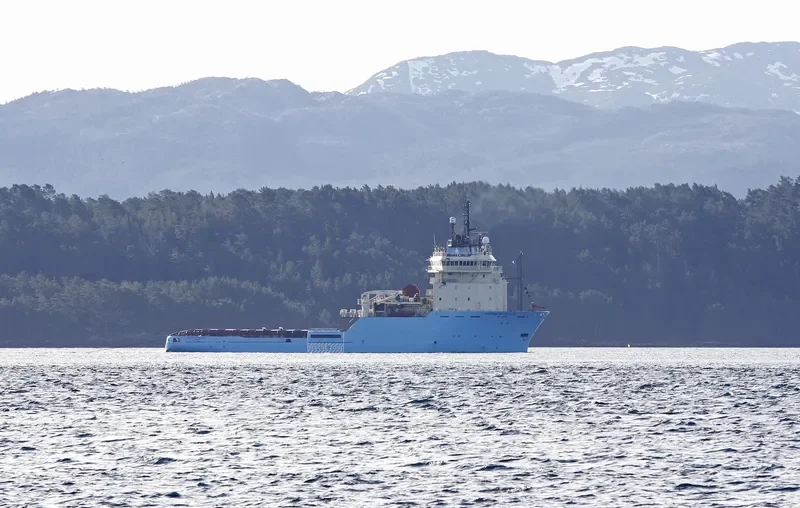 MAERSK DETECTOR Offshore Vessel IMO 9298911 photo 3