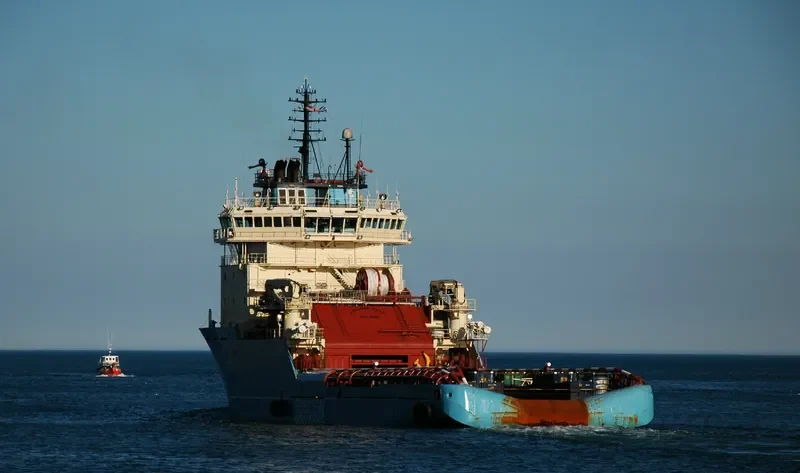 MAERSK DETECTOR Offshore Vessel IMO 9298911 photo 7