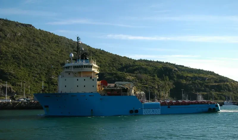 MAERSK DETECTOR Offshore Vessel IMO 9298911 photo 8