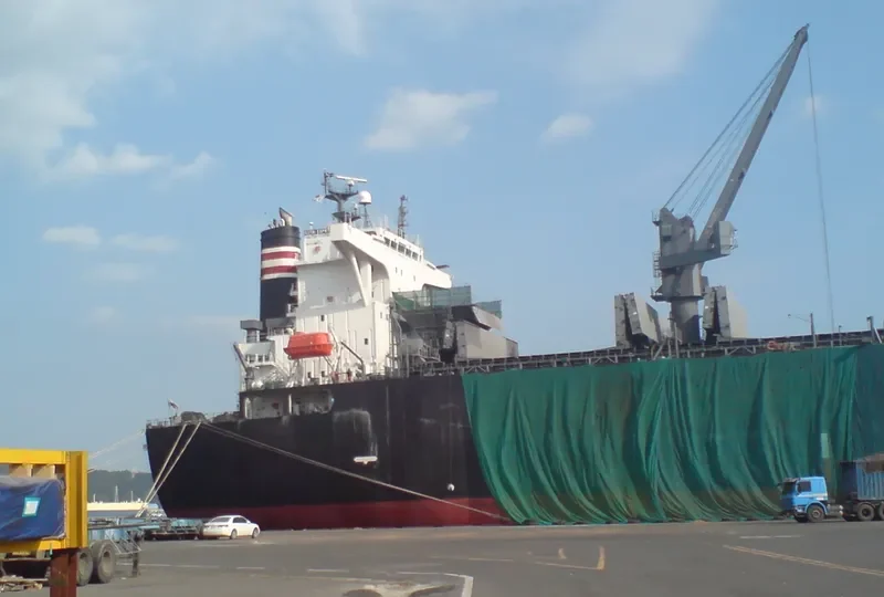 KUTAI EXPRESS Bulk Carrier IMO 9298923 photo 8