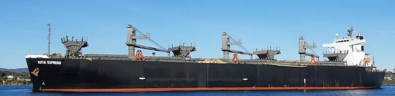 KUTAI EXPRESS Bulk Carrier IMO 9298923 photo 10