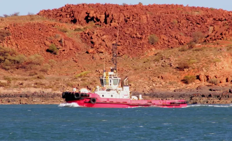 PILBARA NEPTUNE General Cargo IMO 9298947