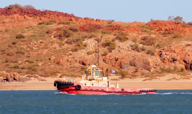 PILBARA VULCAN General Cargo IMO 9298959