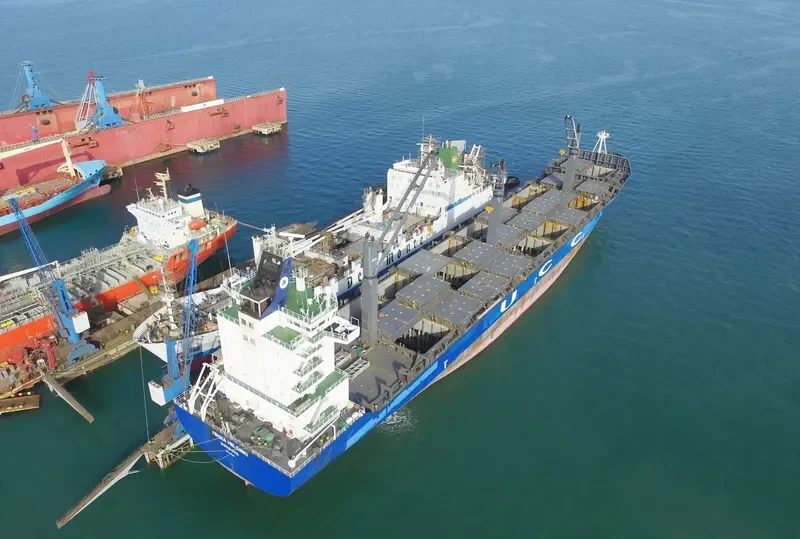 MAERSK DURBAN Container Ship IMO 9299044 photo 5