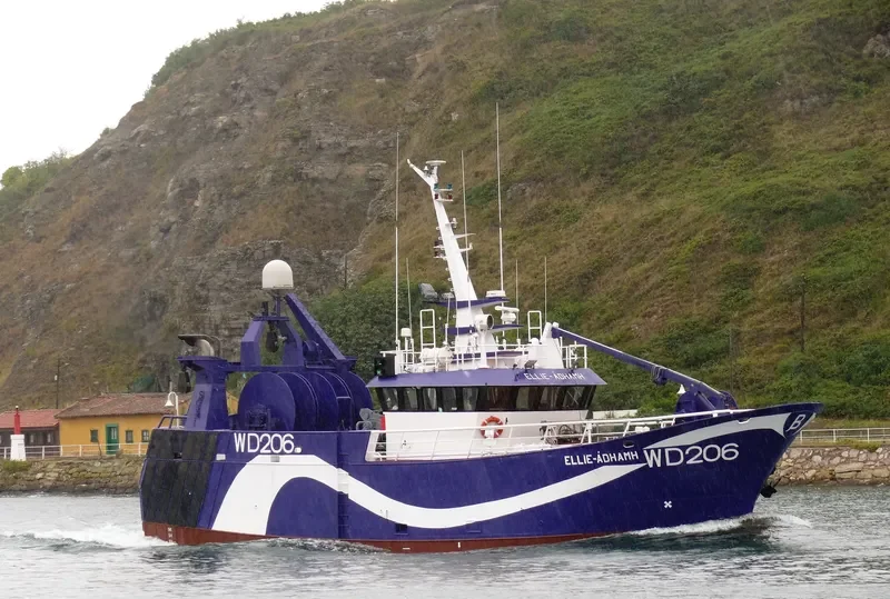 ELLIE ADHAMH General Cargo IMO 9299238