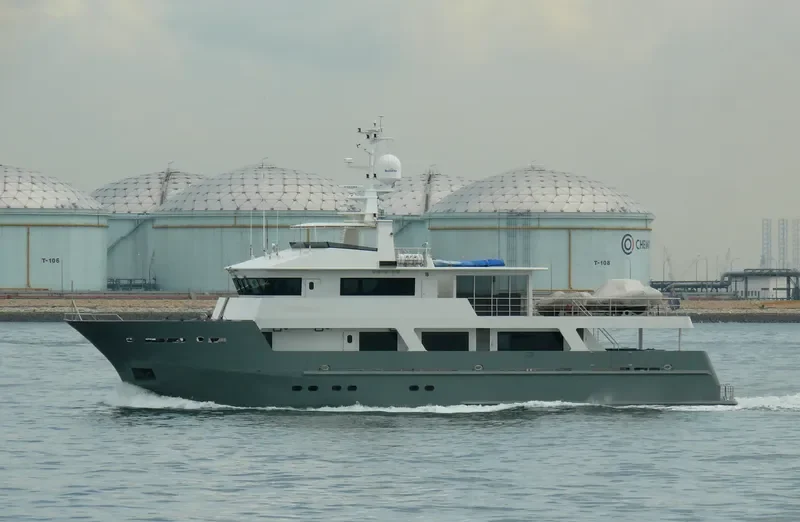 OURWAY General Cargo IMO 9299264 photo 5