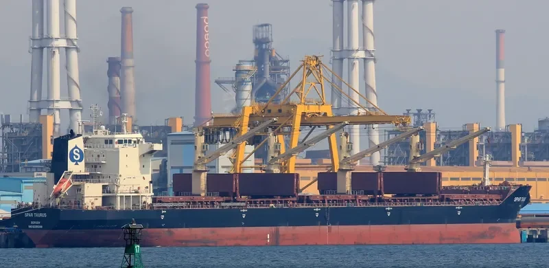 SPAR TAURUS Bulk Carrier IMO 9299288 photo 2