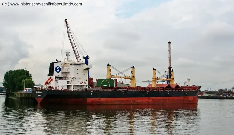 LIANSON DYNAMIC Bulk Carrier IMO 9299305 photo 6