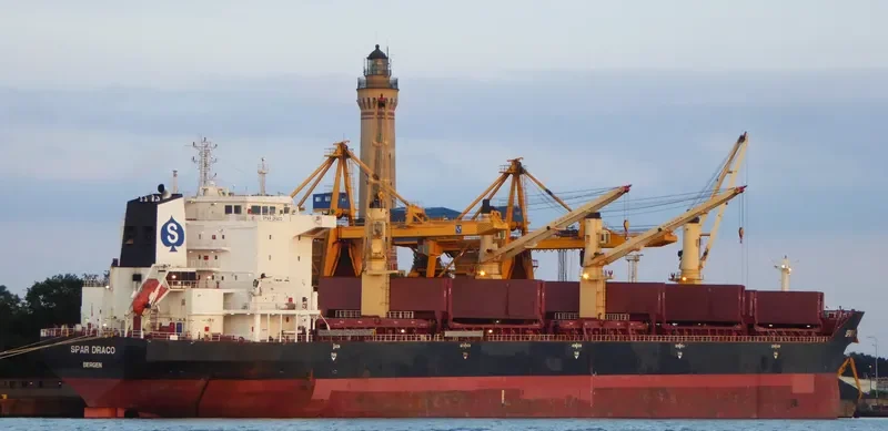 LIANSON DYNAMIC Bulk Carrier IMO 9299305 photo 10