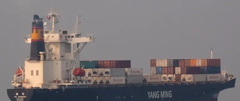 YM HARMONY Container Ship IMO 9299329 photo 6