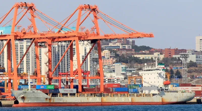 PREMIER Container Ship IMO 9299331 photo 2