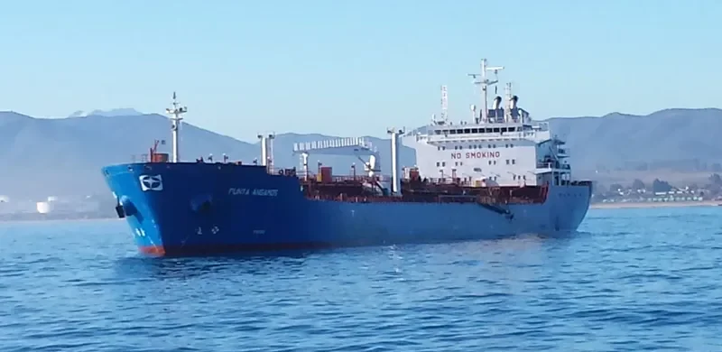 PUNTA ANGAMOS Tanker IMO 9299367 photo 4